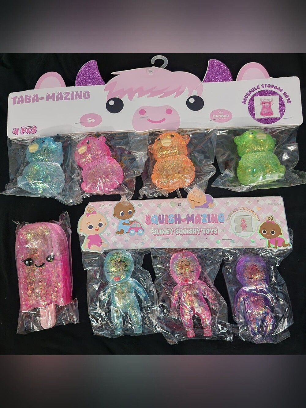 Squishy Bundle